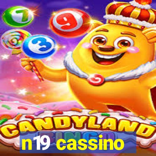 n19 cassino